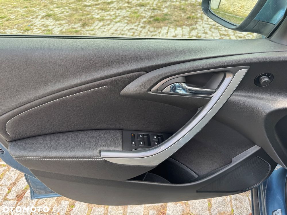 Opel Astra 1.7 CDTI DPF ecoFLEX Start/Stop Selection - 29