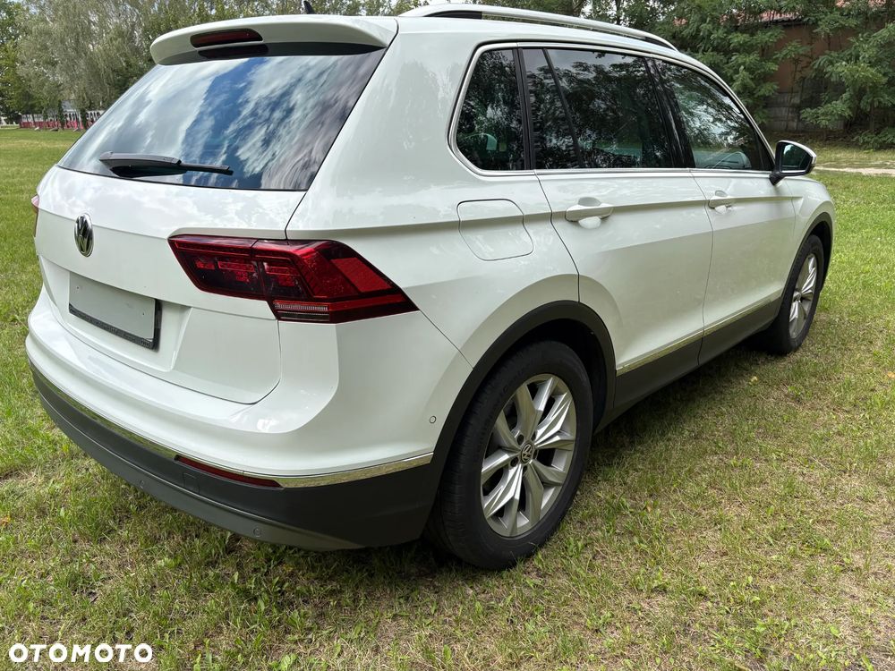Volkswagen Tiguan 1.5 TSI EVO Highline DSG - 6