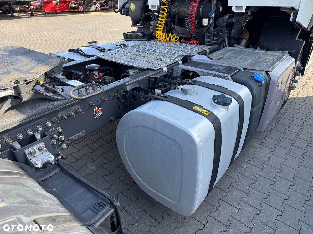 Renault T480 dobra waga 2 ZBIORNIKI - 11