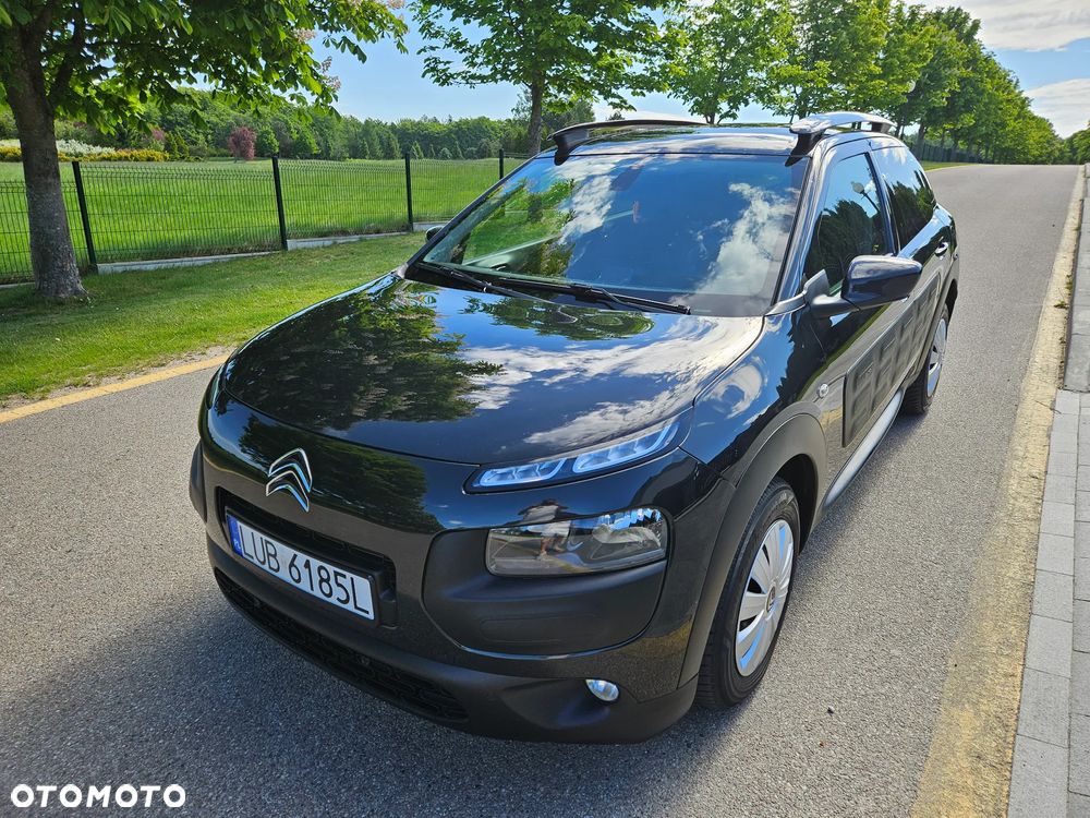 Citroën C4 Cactus - 2