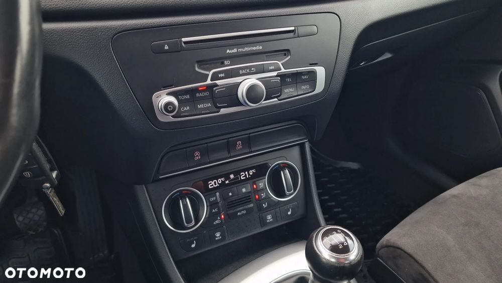 Audi Q3 2.0 TDI Quattro Sport - 35