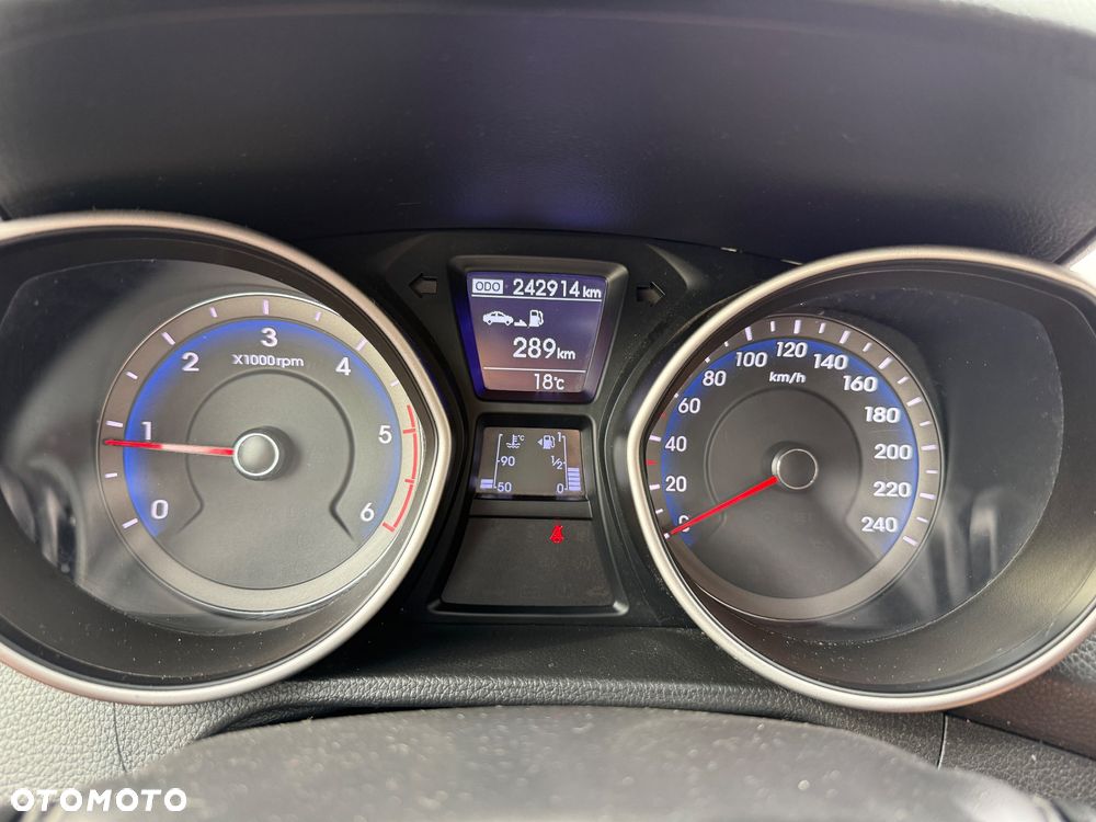 Hyundai i30 1.6 CRDi BlueDrive Comfort - 21