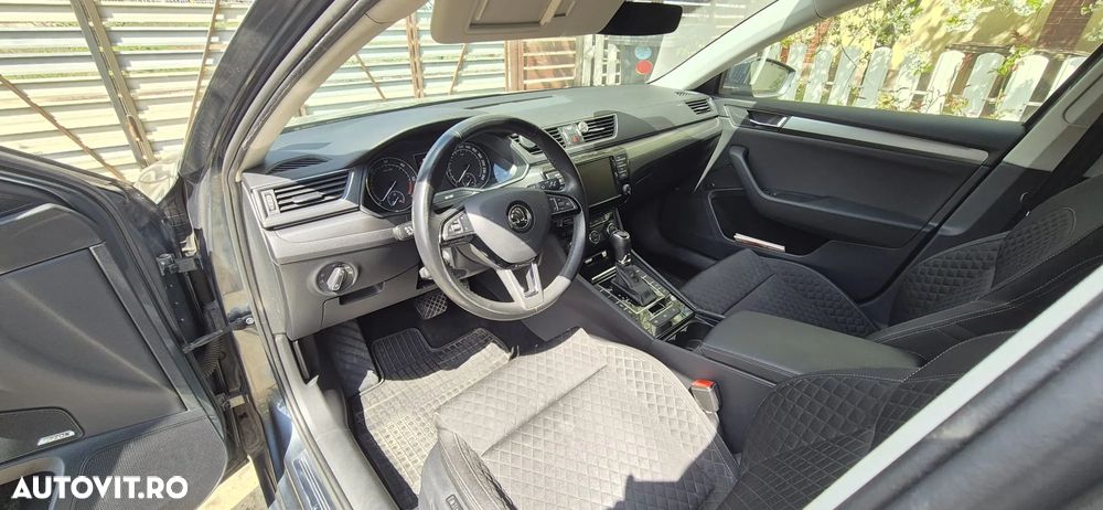 Skoda Superb - 7