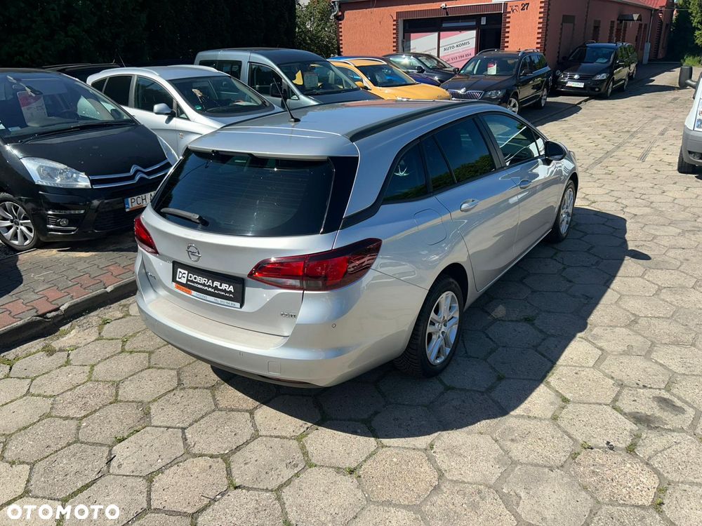 Opel Astra 1.6 CDTI Active - 33