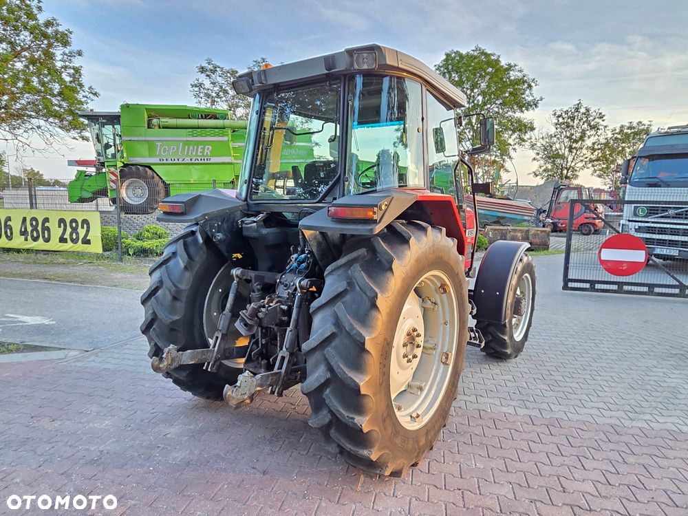 Massey Ferguson 6150 Import Oryginał Zadbany Pierwszy właściciel - 6