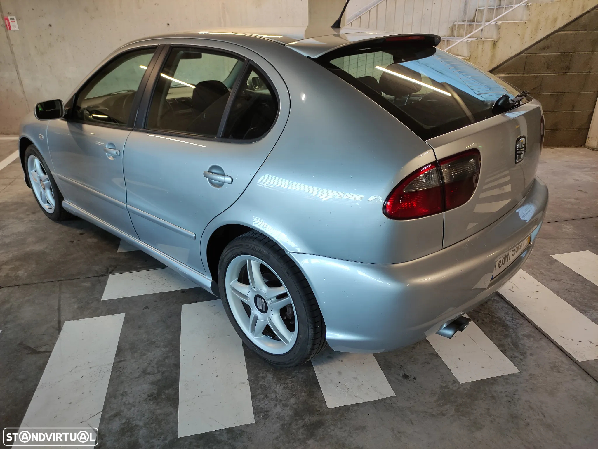 SEAT Leon 1.9 TDI Top Sport - 5