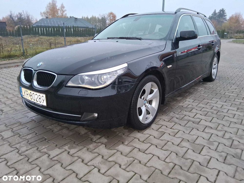 BMW Seria 5 - 1