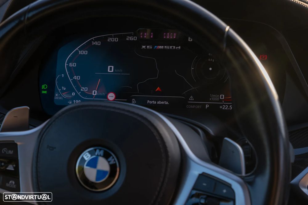 BMW X6 M50 d xDrive - 51
