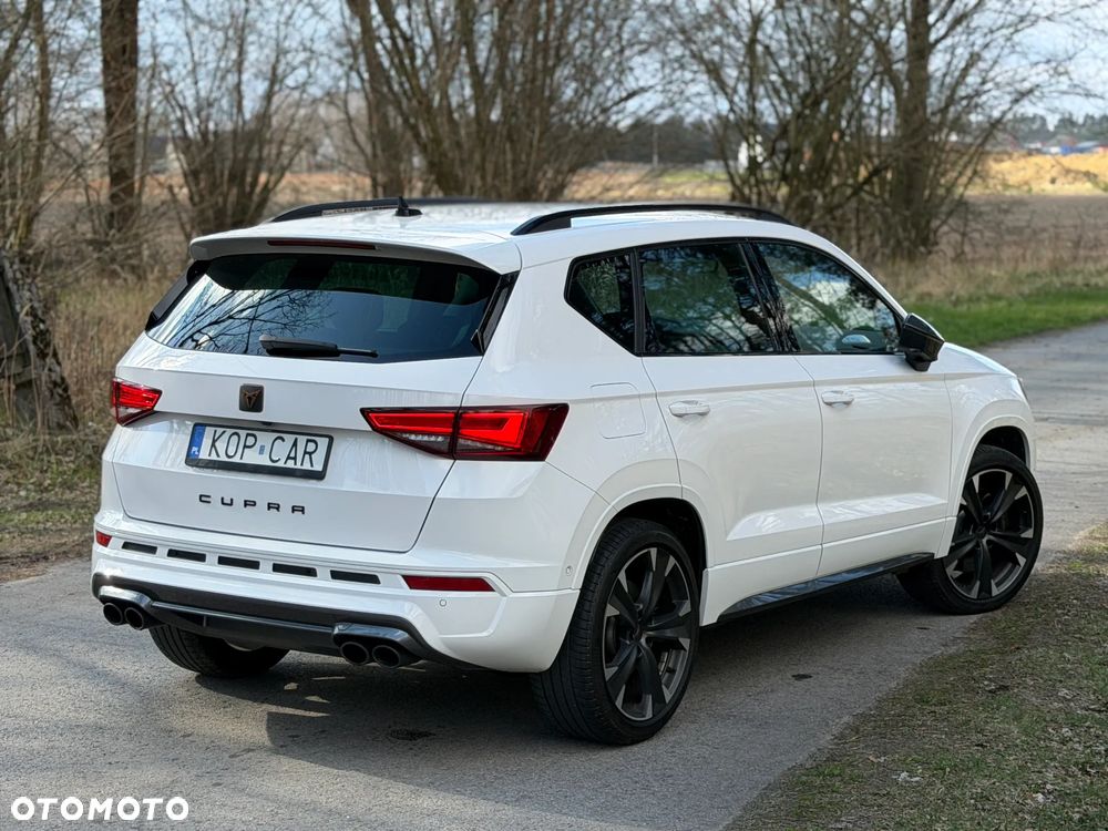Cupra Ateca 2.0 TSI 4Drive DSG EDITION VZ - 13