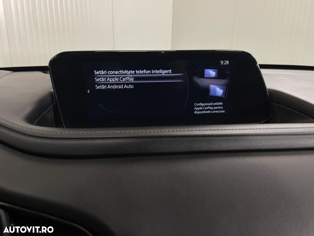 Mazda CX-30 e-SKYACTIV X186 AT MHEV GT+ - 17