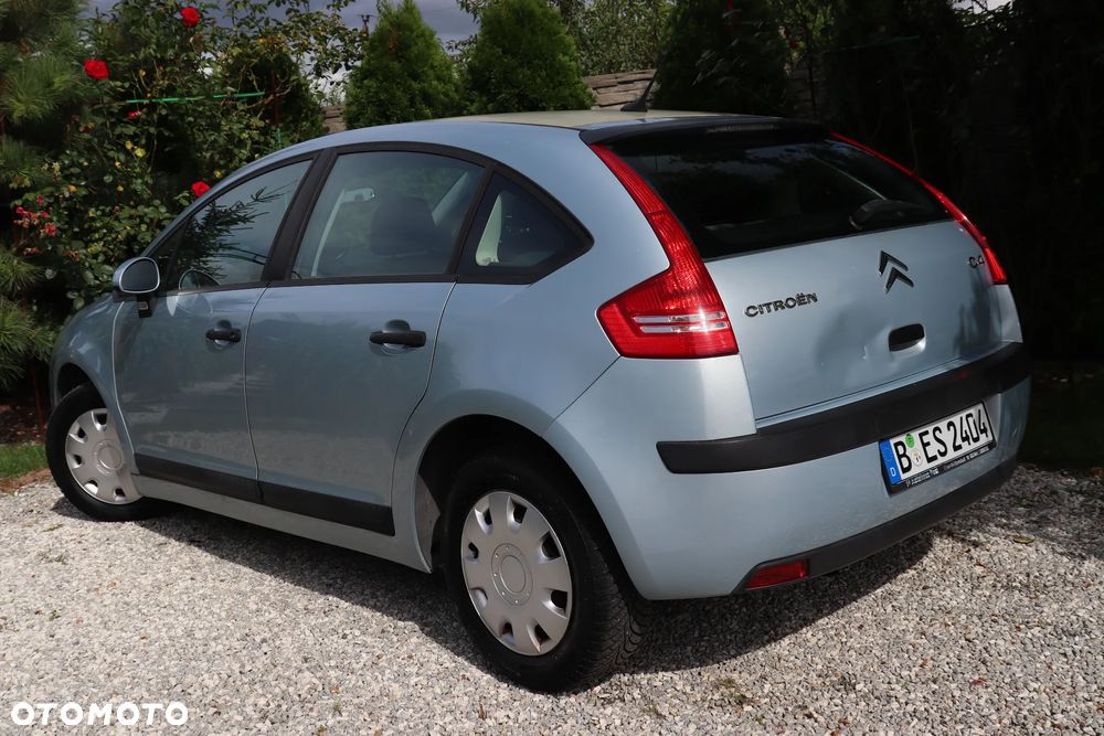 Citroën C4 1.6 16V Impress - 3