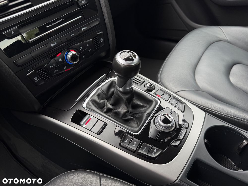 Audi A4 Limousine 2.0 TDI DPF Ambiente - 19