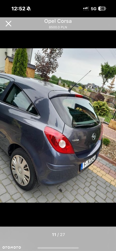 Opel Corsa - 11