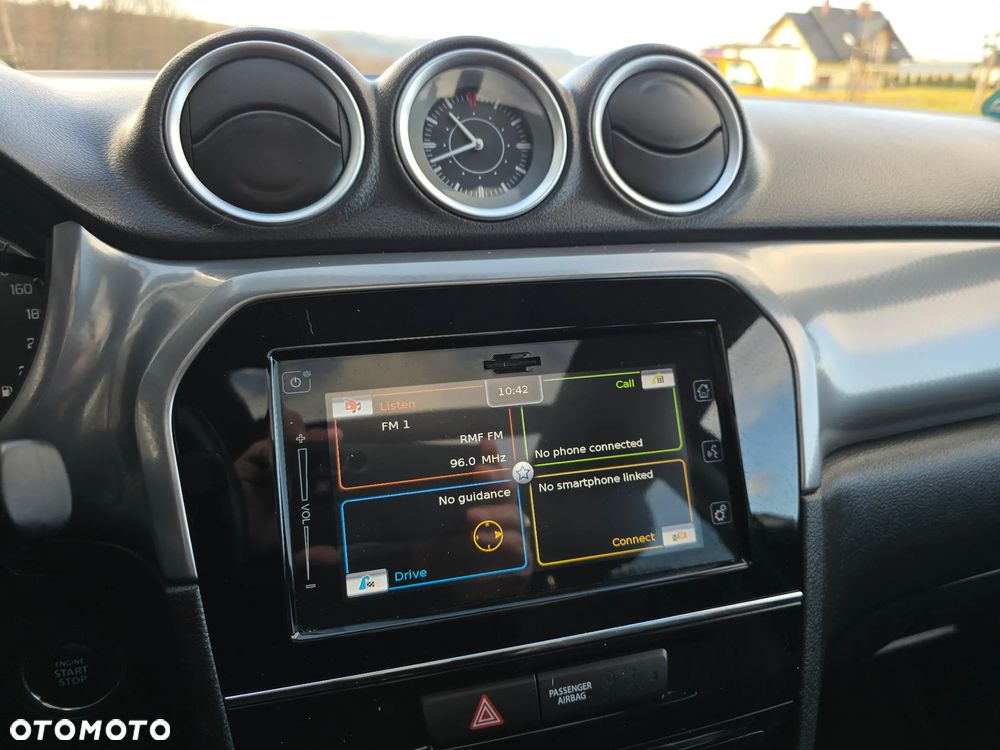 Suzuki Vitara 1.6 (4x4) Allgrip Comfort+ - 22