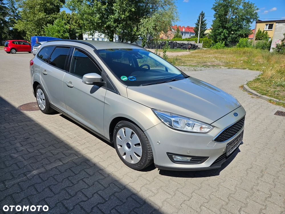 Ford Focus 1.5 TDCi Platinium X - 1