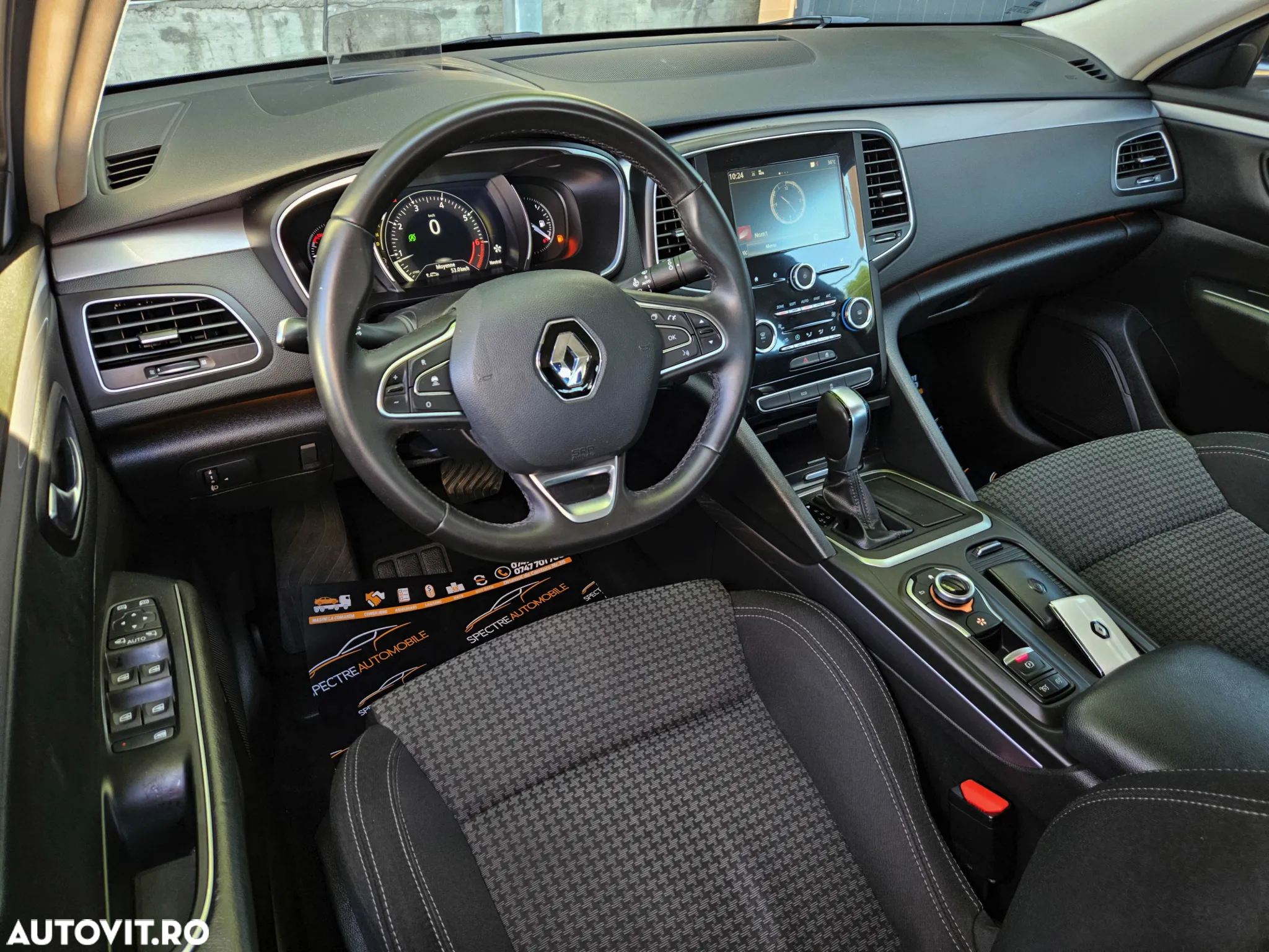 Renault Talisman ENERGY TCe 150 EDC LIMITED - 14
