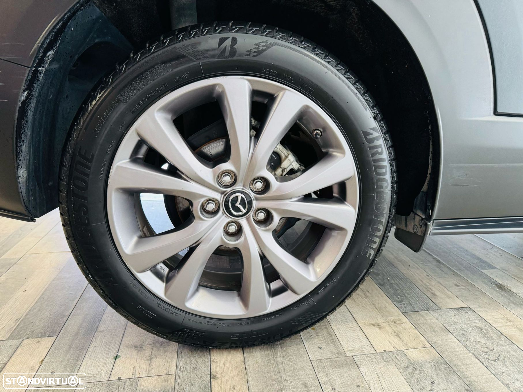 Mazda CX-30 2.0 Sky-G Evolve i-Active+Sport - 23