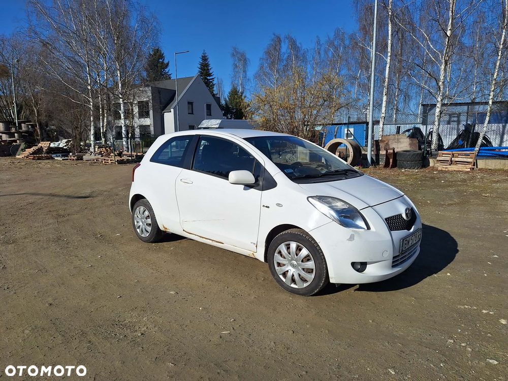 Toyota Yaris 1.4 D-4D Edition - 8
