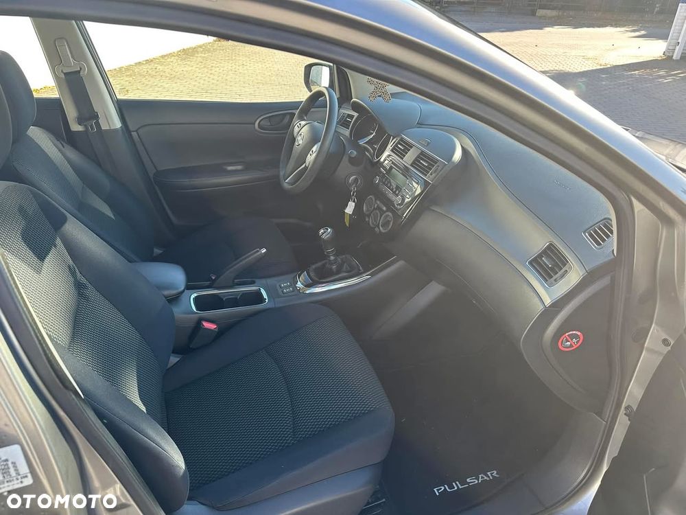 Nissan Pulsar 1.2 DIG-T Acenta - 6