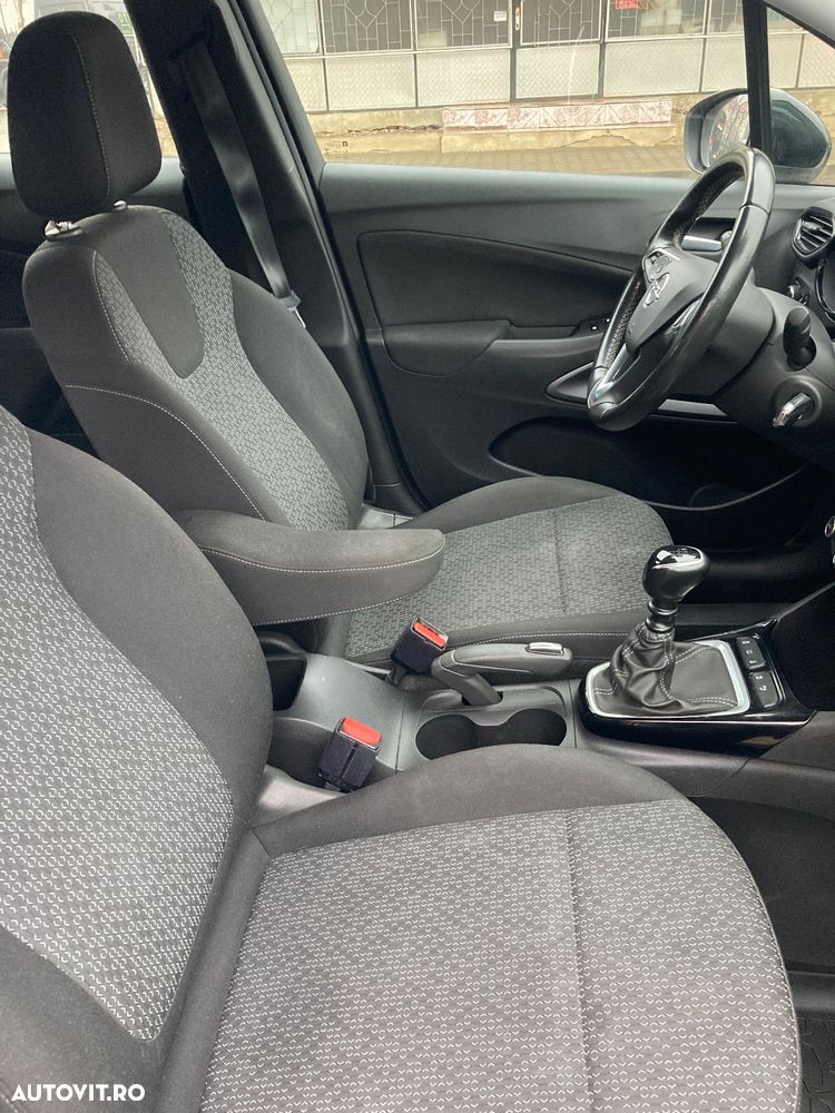 Opel Crossland 1.2 Start/Stop Edition - 9