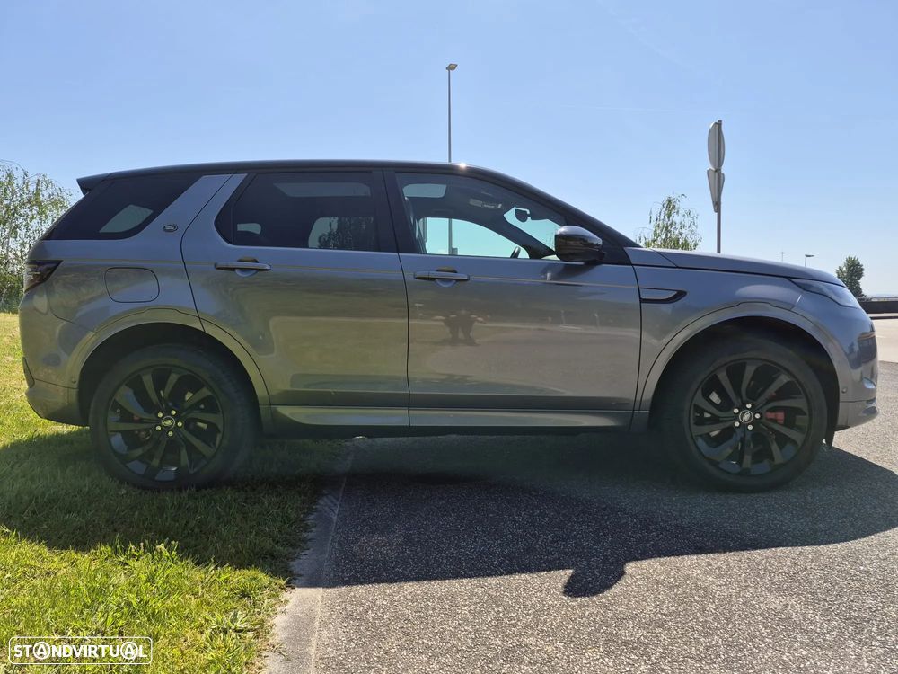Land Rover Discovery Sport P300e R-Dynamic S - 17