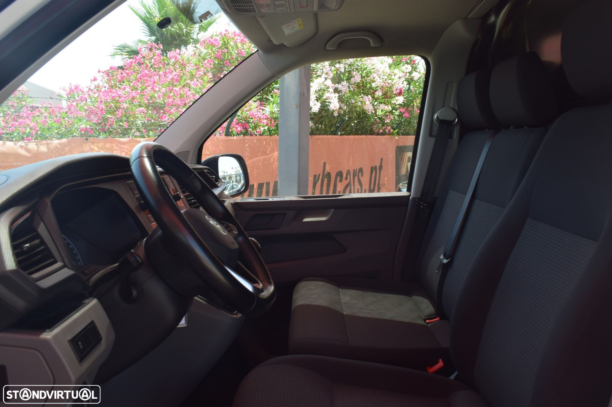 VW Transporter 2.0 TDI Extra AC - 8