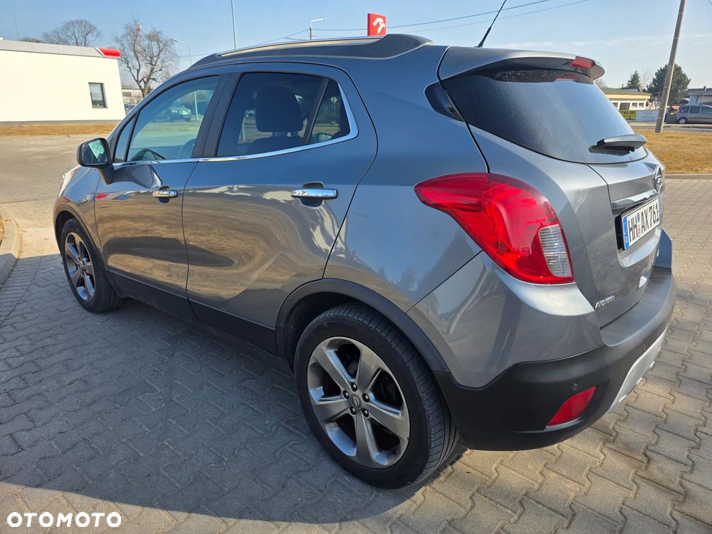 Opel Mokka 1.4 Turbo ecoFLEX Start/Stop Innovation - 7