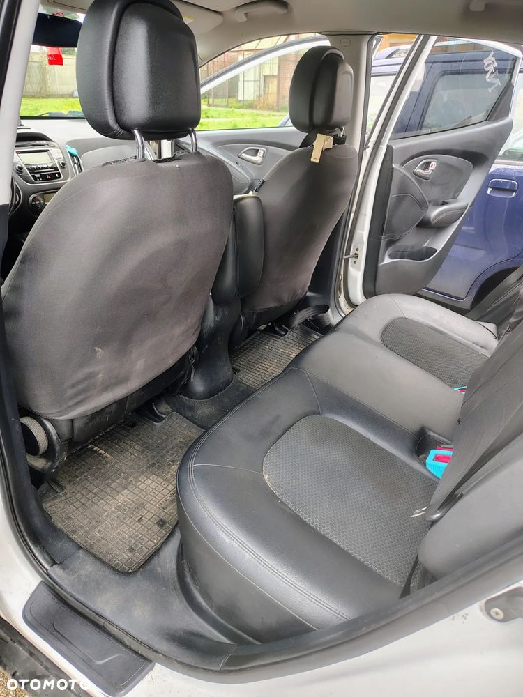 Hyundai ix35 1.6 GDI Classic 2WD - 12