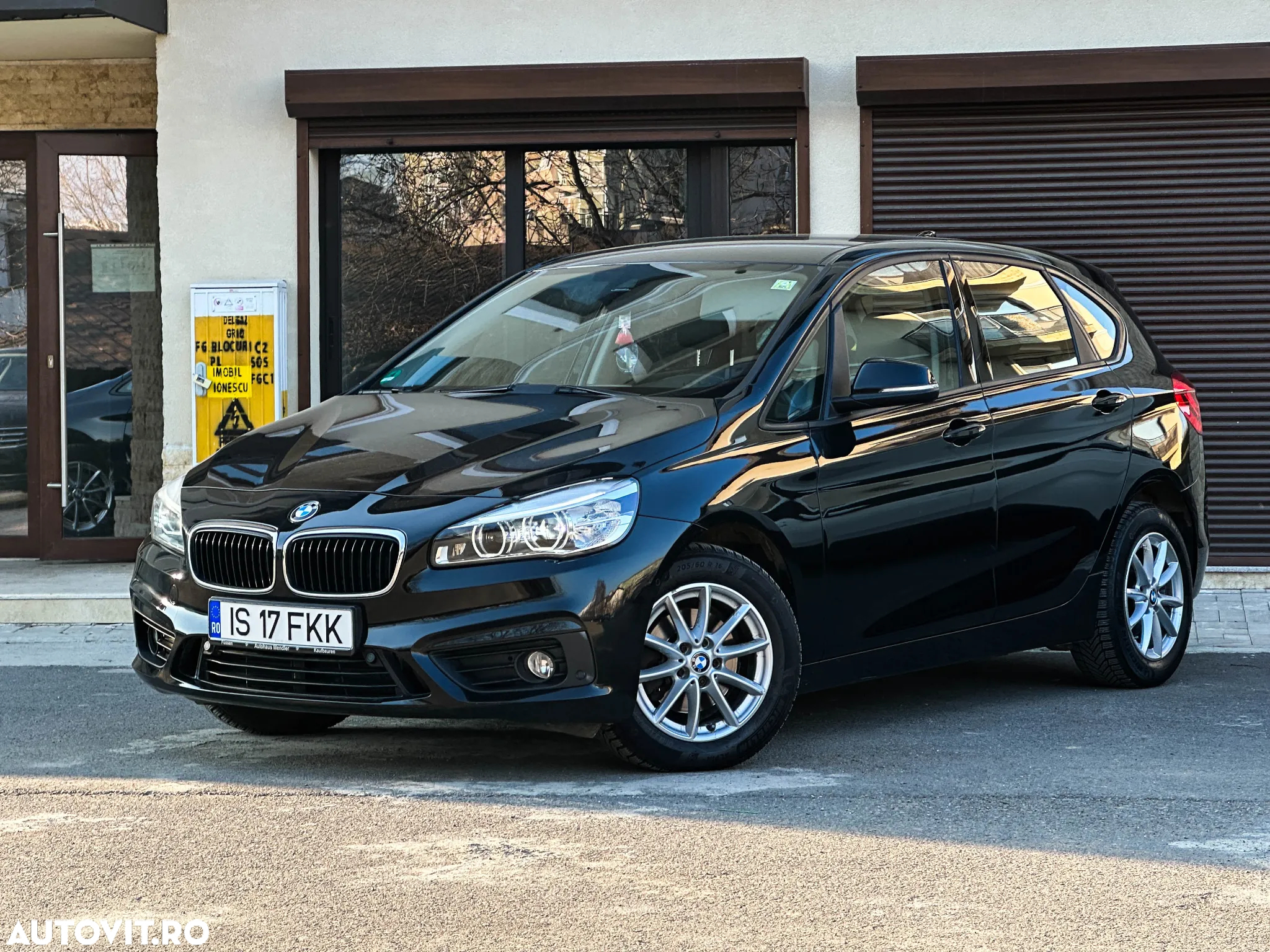 BMW Seria 2 218d Active Tourer Aut. Luxury Line - 7