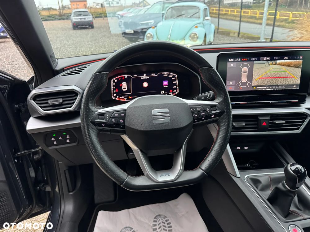 Seat Leon 1.5 TSI ACT OPF FR Plus - 15