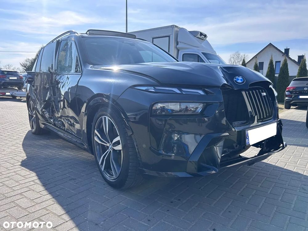 BMW X7 - 6