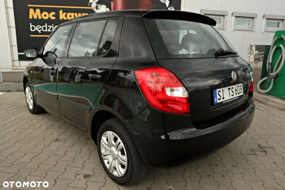 Skoda Fabia 1.2 12V Sport - 22