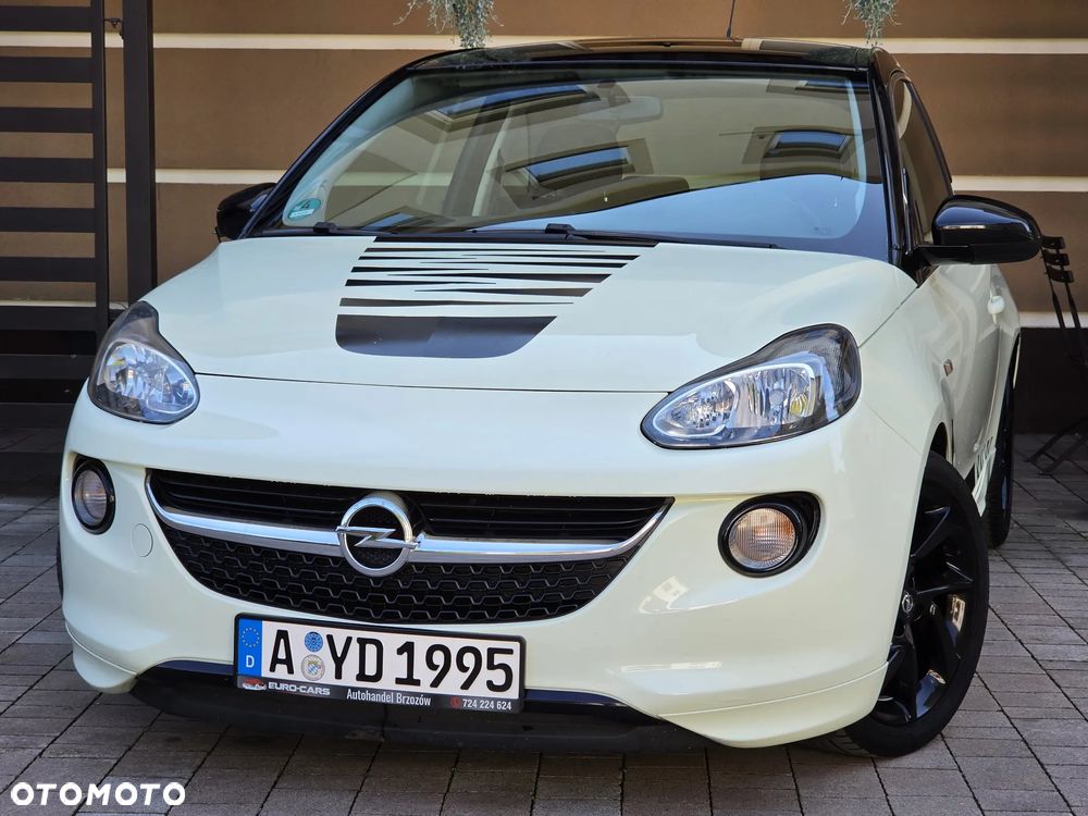 Opel Adam 1.4 Start/Stop Slam - 7