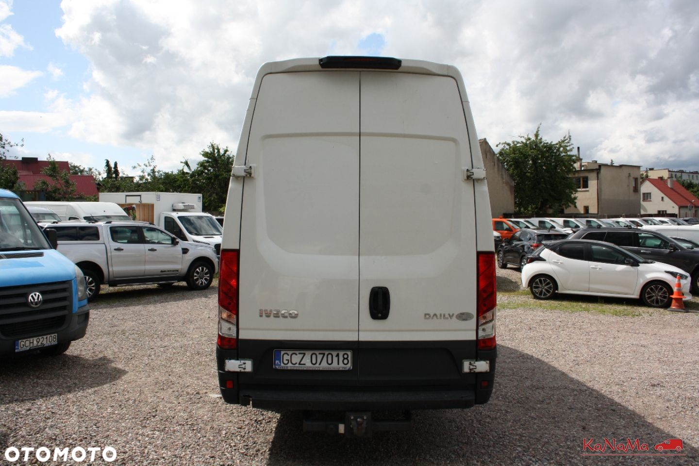 Iveco DAILY 35S18 - 16