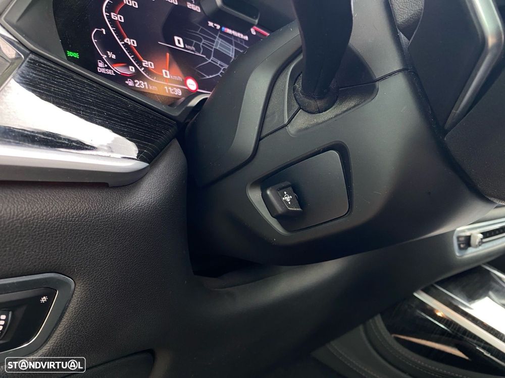 BMW X7 M50d - 19