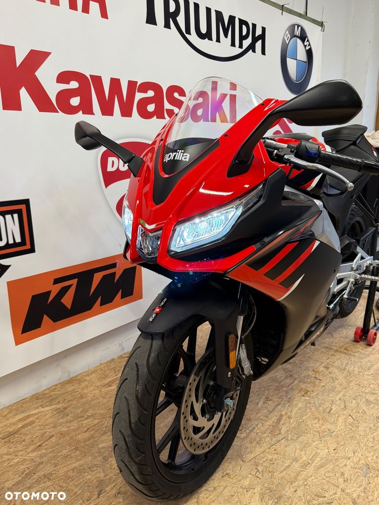Aprilia RS - 4