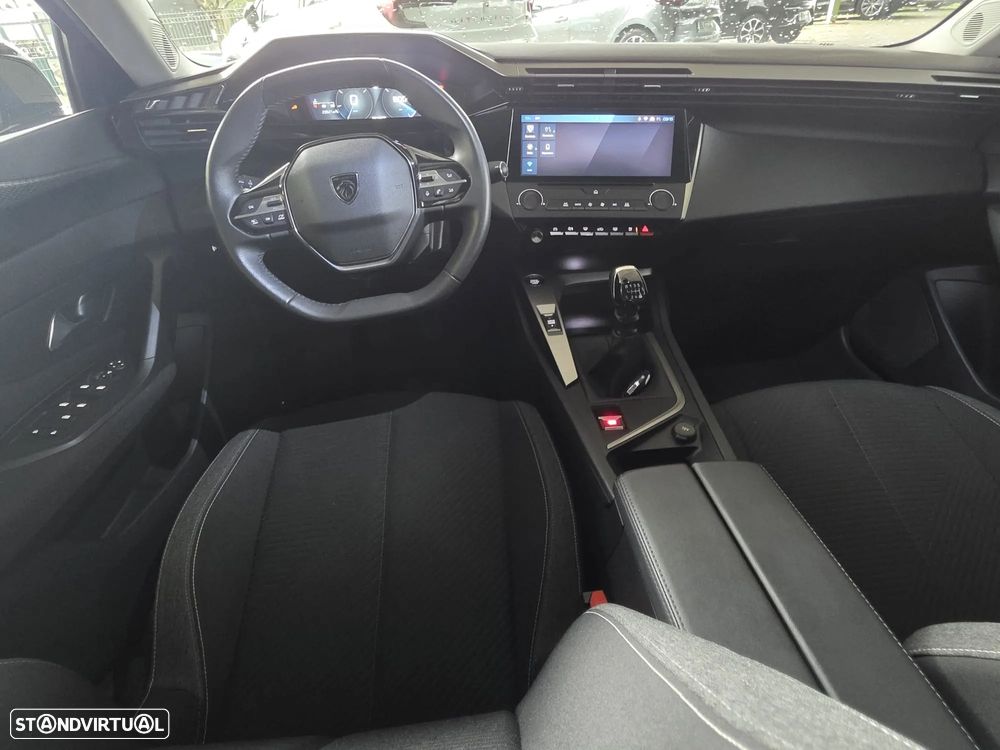 Peugeot 308 1.2 PureTech Active Pack - 14