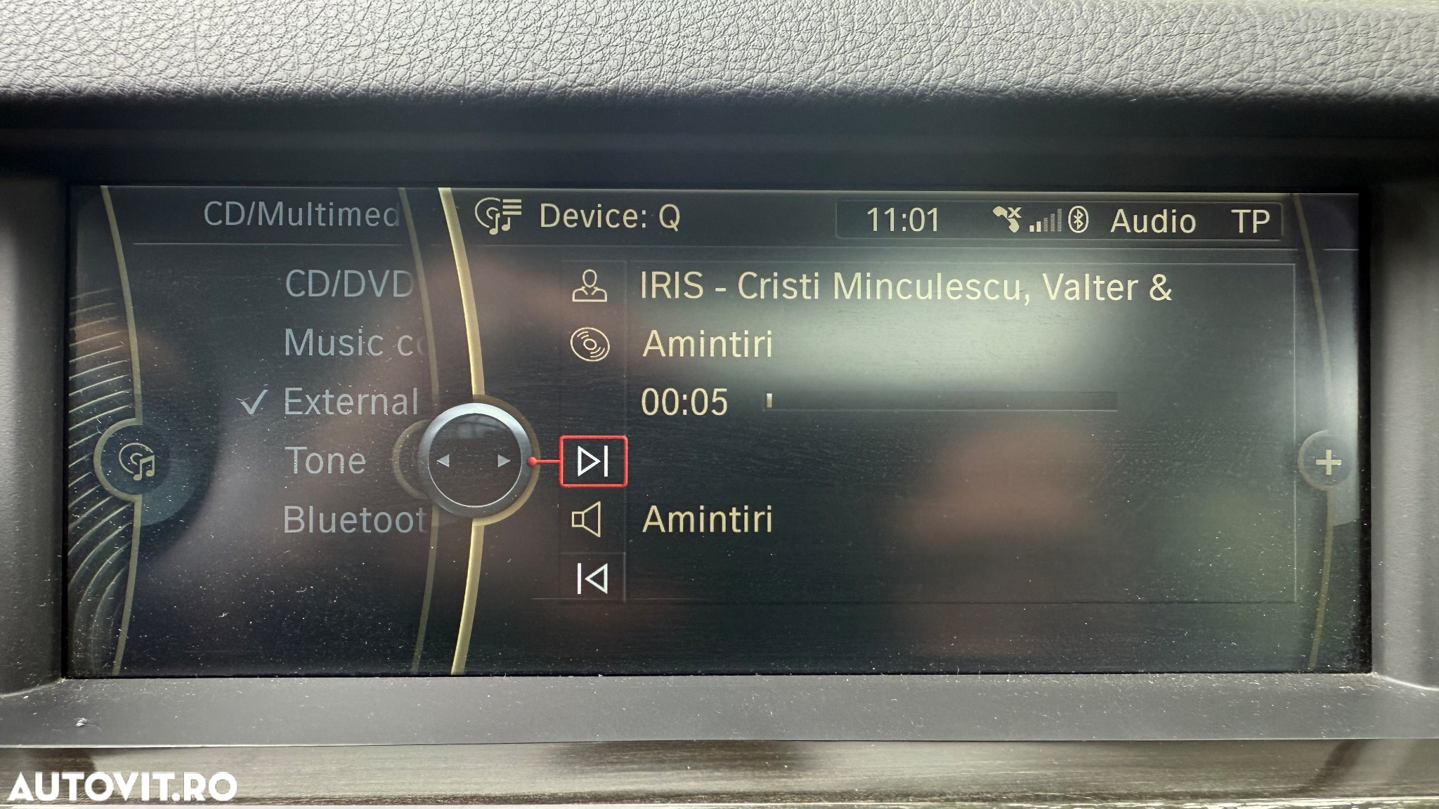 BMW Seria 5 520d Touring Aut. - 23