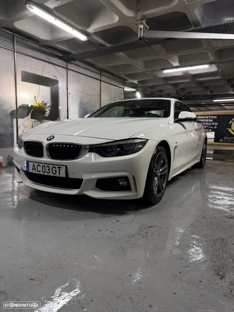 BMW 420 d Pack M Auto - 43