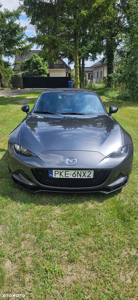 Mazda MX-5 ST SKYACTIV-G 2.0 Homura - 4