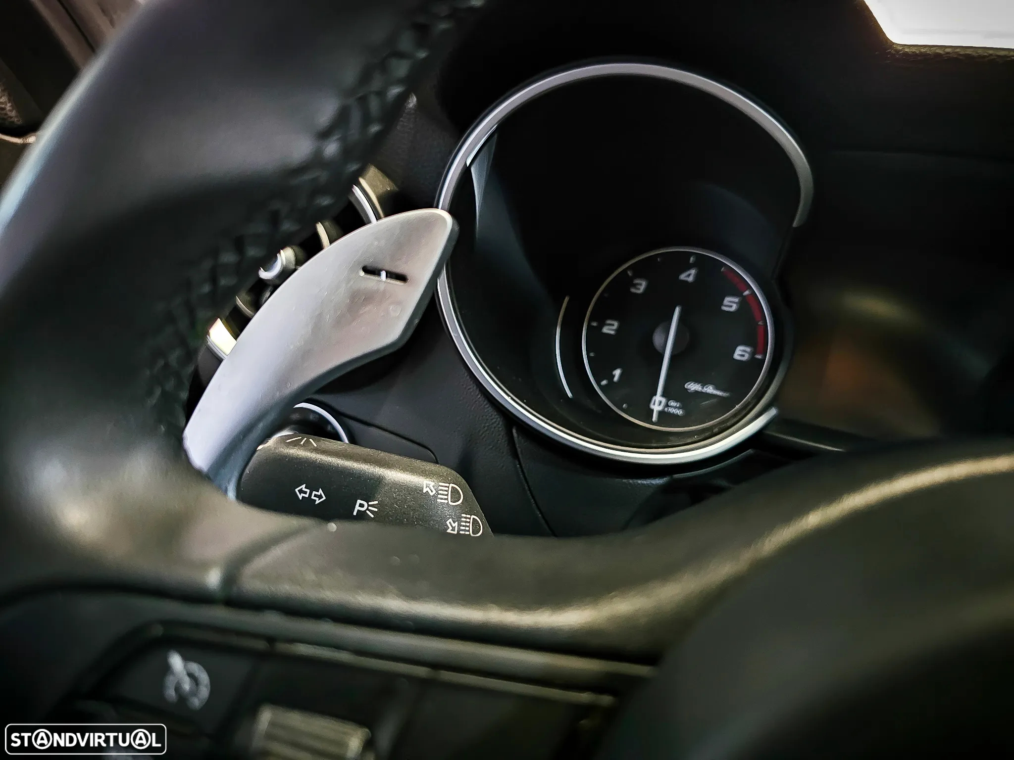 Alfa Romeo Stelvio 2.2 D Super AT8 - 15