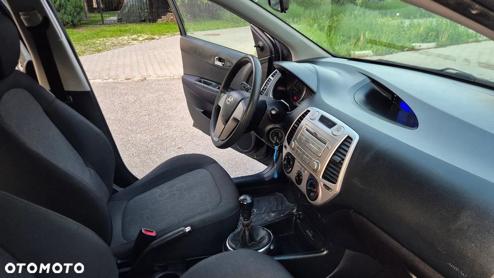 Hyundai i20 1.2 Edition 20 - 7