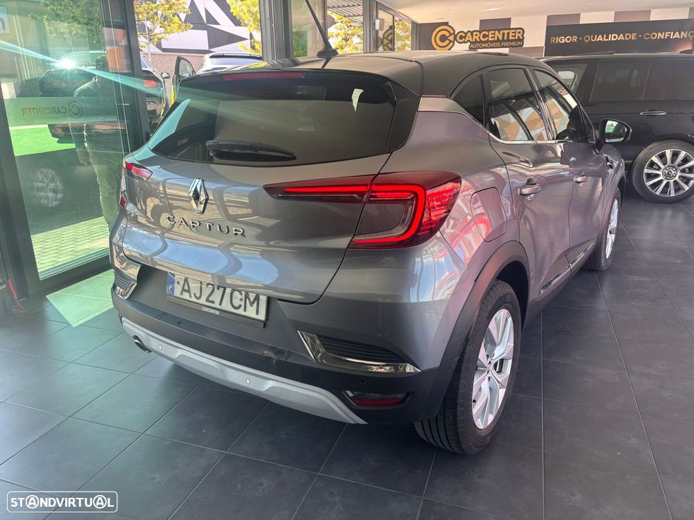 Renault Captur 1.0 TCe Exclusive - 12