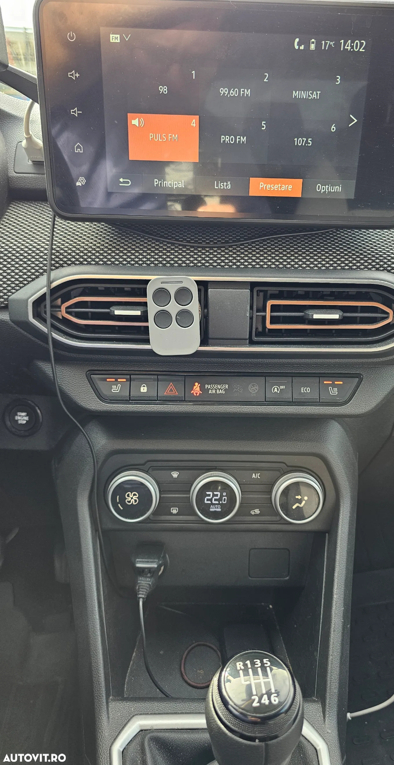 Dacia Sandero Stepway ECO-G 100 MT6 Extreme - 7