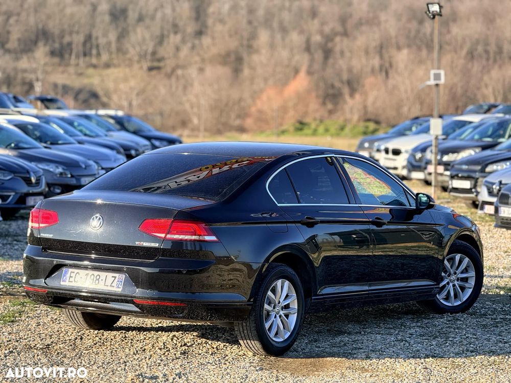 Volkswagen Passat Variant 1.6 TDI (BlueMotion Technology) Comfortline - 3