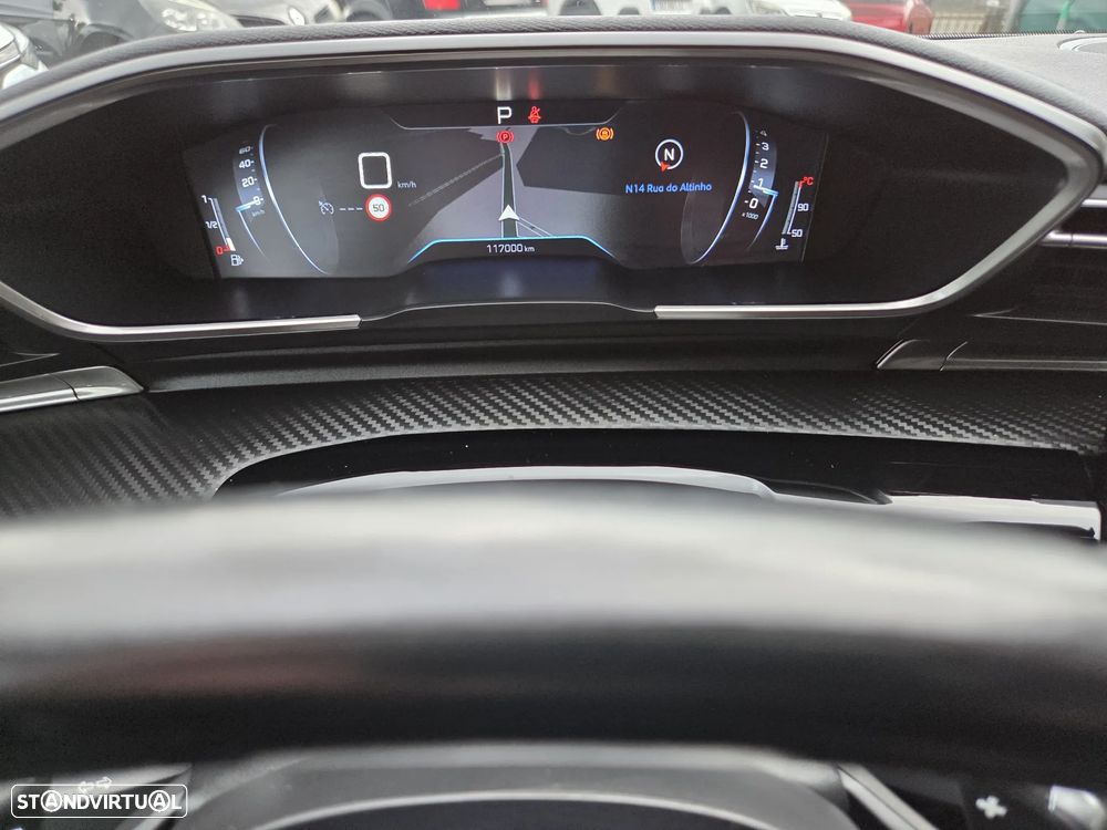 Peugeot 508 1.5 BlueHDi Allure Pack EAT8 - 16