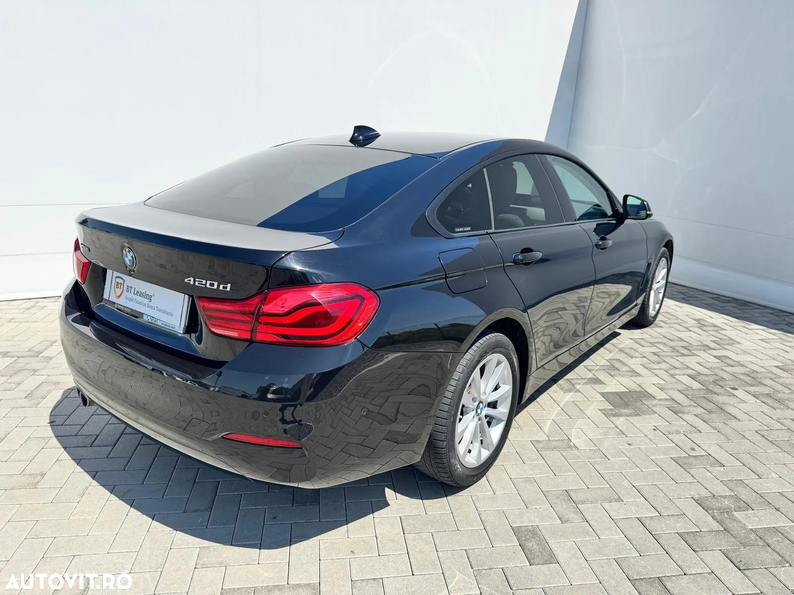 BMW Seria 4 420d xDrive AT - 4