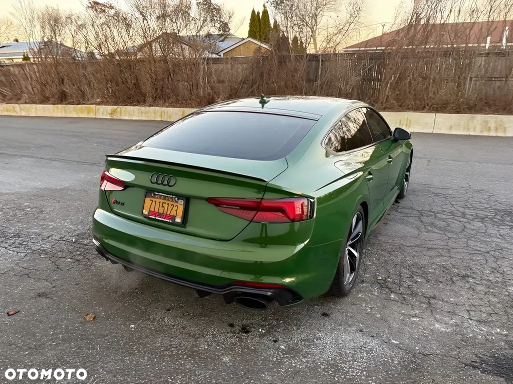 Audi RS5 2.9 TFSI Quattro Tiptronic - 7