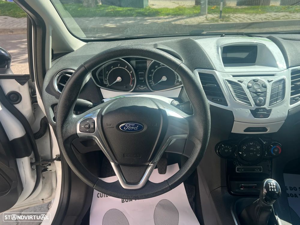 Ford Fiesta 1.0 Ti-VCT Trend - 9