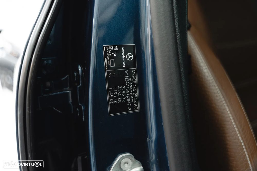 Mercedes-Benz GLA 250 e 8G-DCT AMG Line - 61